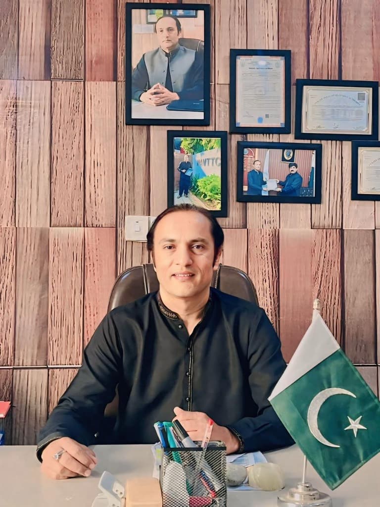 Rana M. Asif
